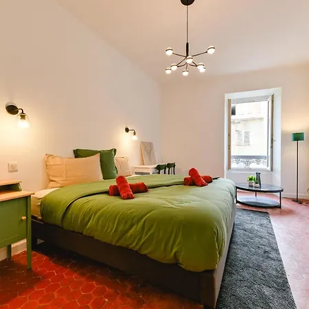 Apartamento Charmant F1 Dans La Veille *