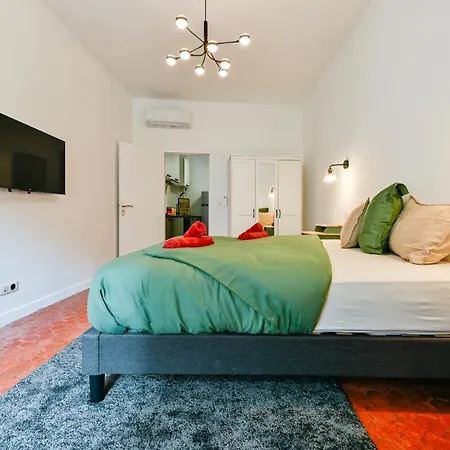 Charmant F1 Dans La Veille Apartamento Ajaccio (Corsica)